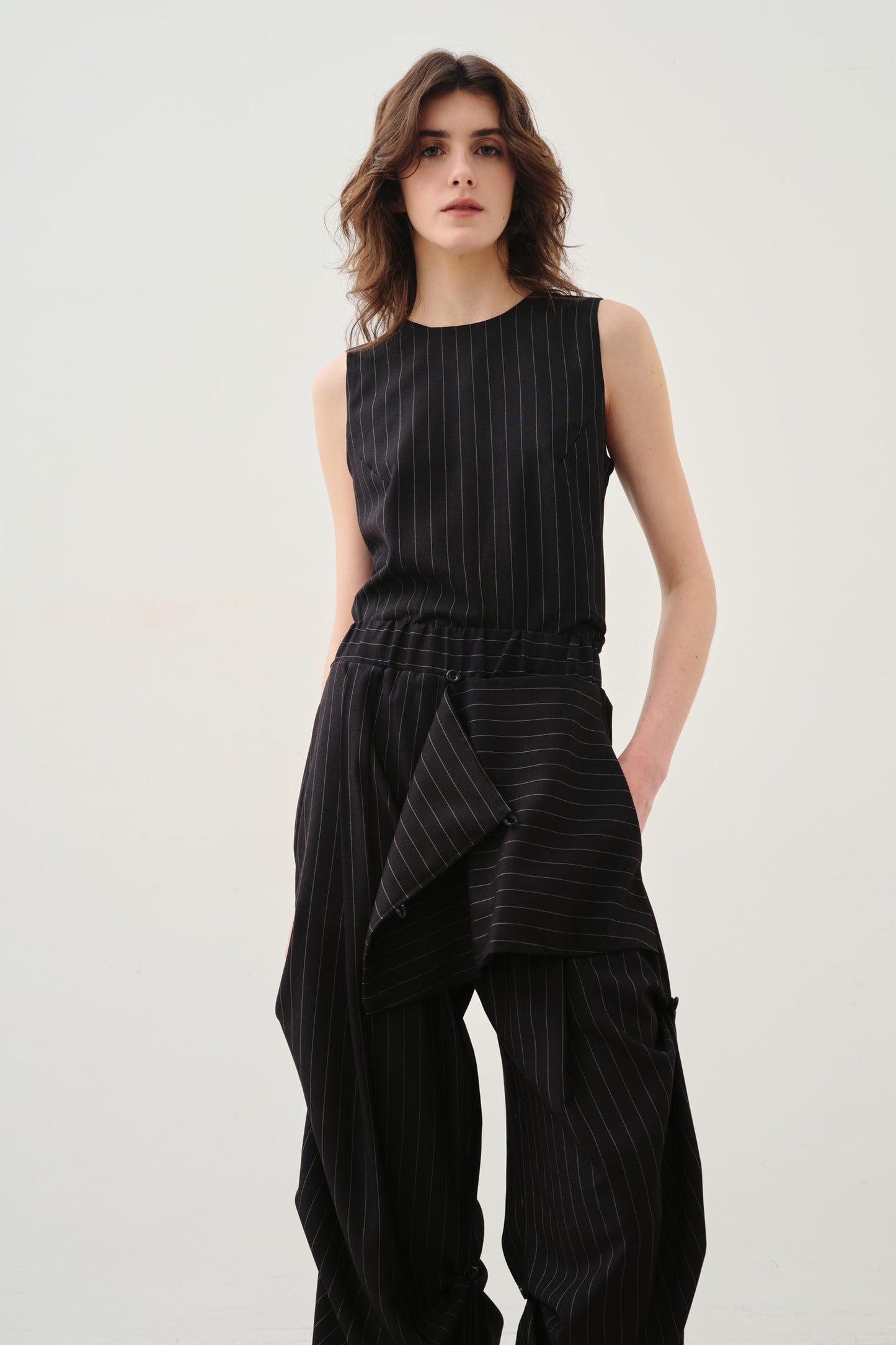 [PRÉ-VENDA] Blusa Alice Preto