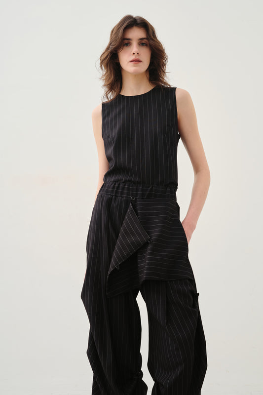 [PRÉ-VENDA] Blusa Alice Preto