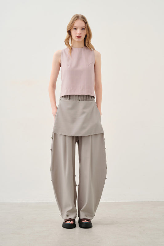 Calça Rei Malva