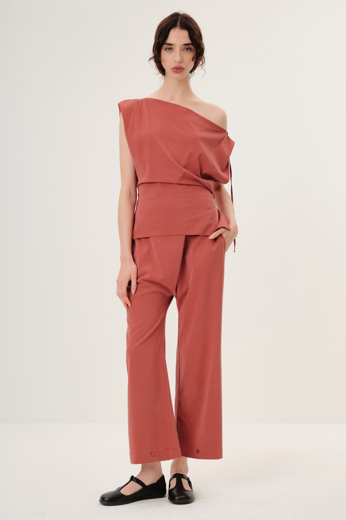 Blusa Canvas Vermelho