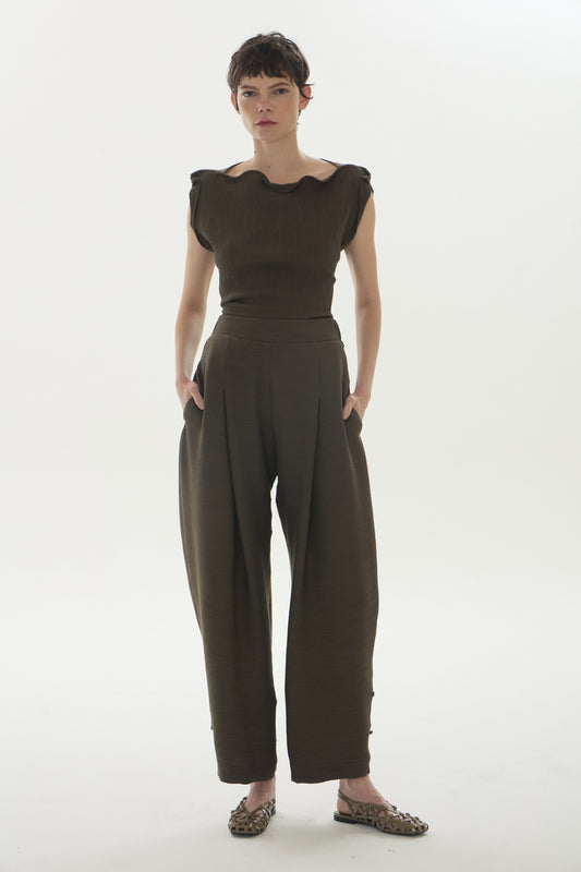 Calça Duna Verde