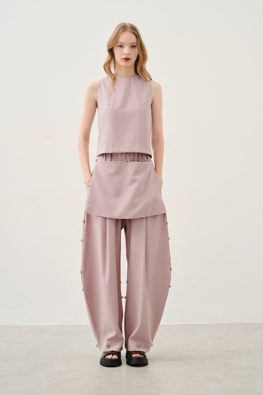 Calça Rei Malva