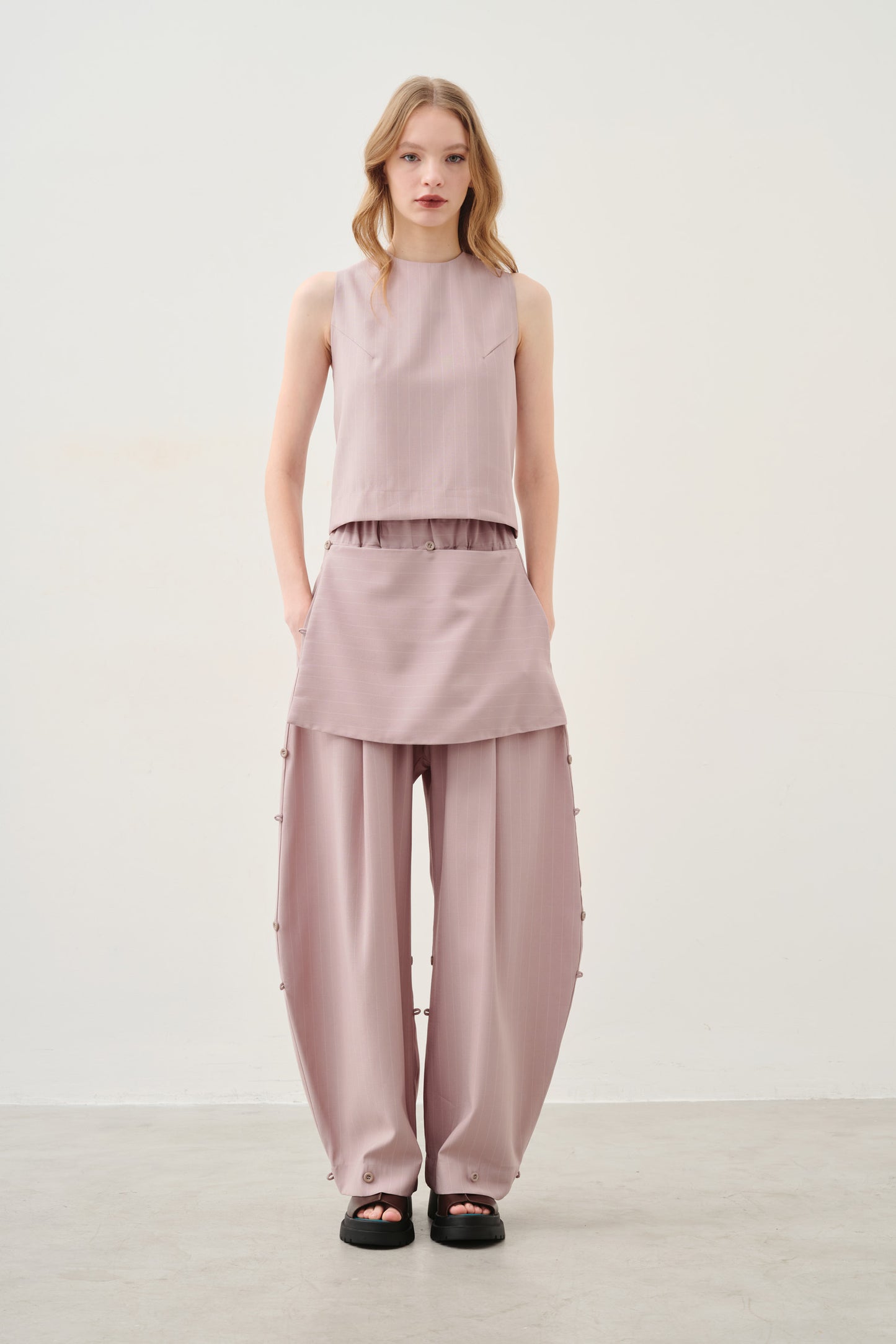 [PRÉ-VENDA] Calça Rei Malva