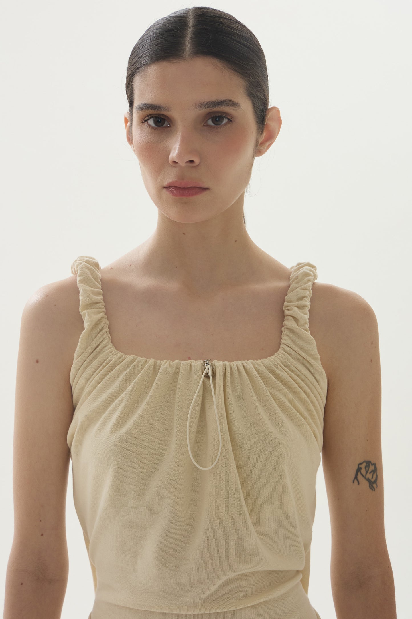 Blusa Catarina Areia
