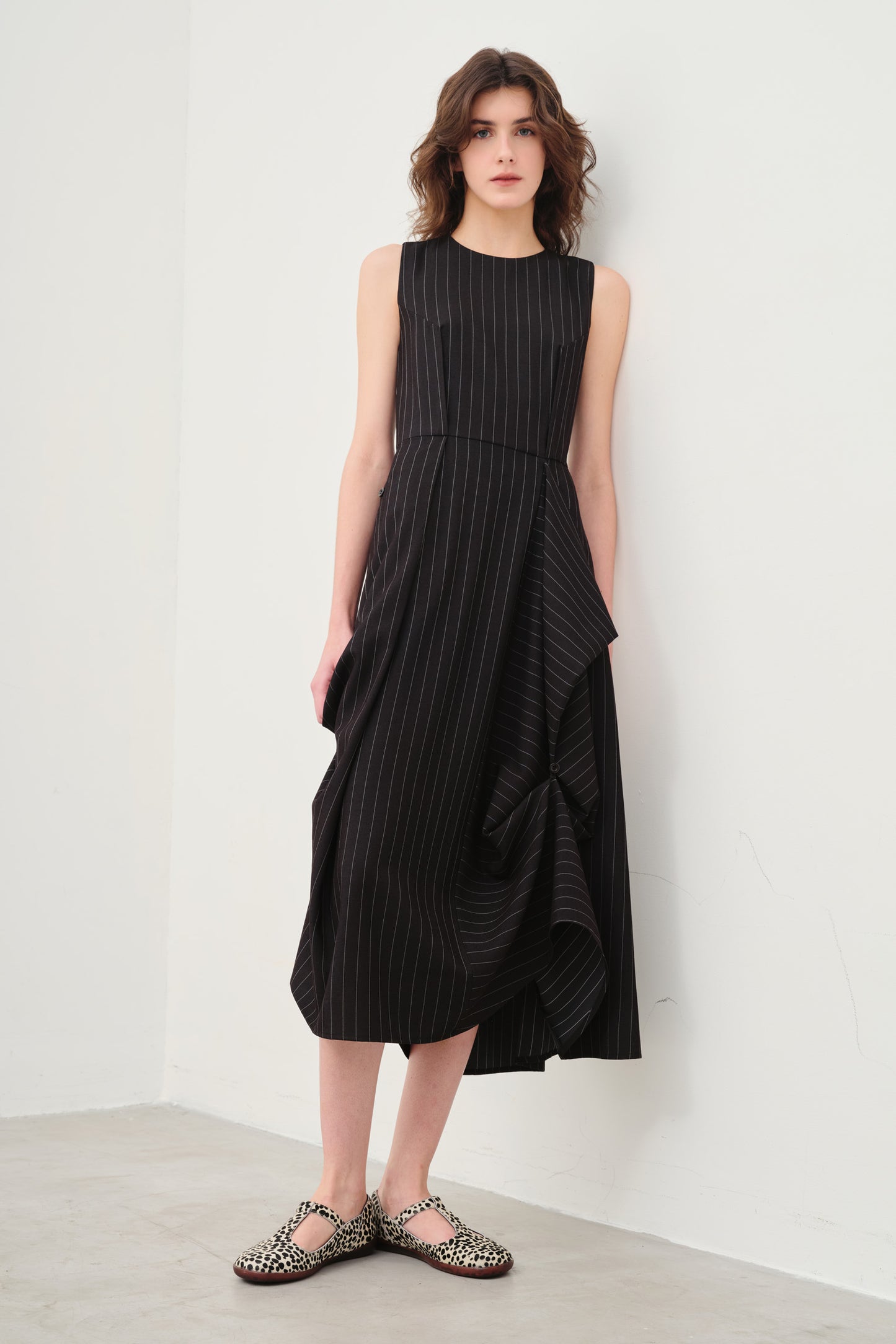 [PRÉ-VENDA] Vestido Alice Preto