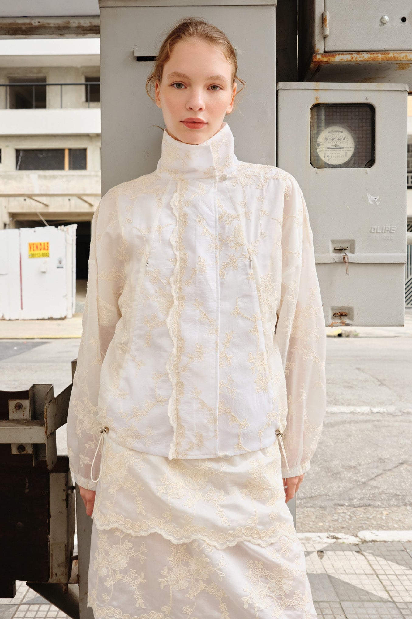 [PRÉ-VENDA] Jaqueta Nuna