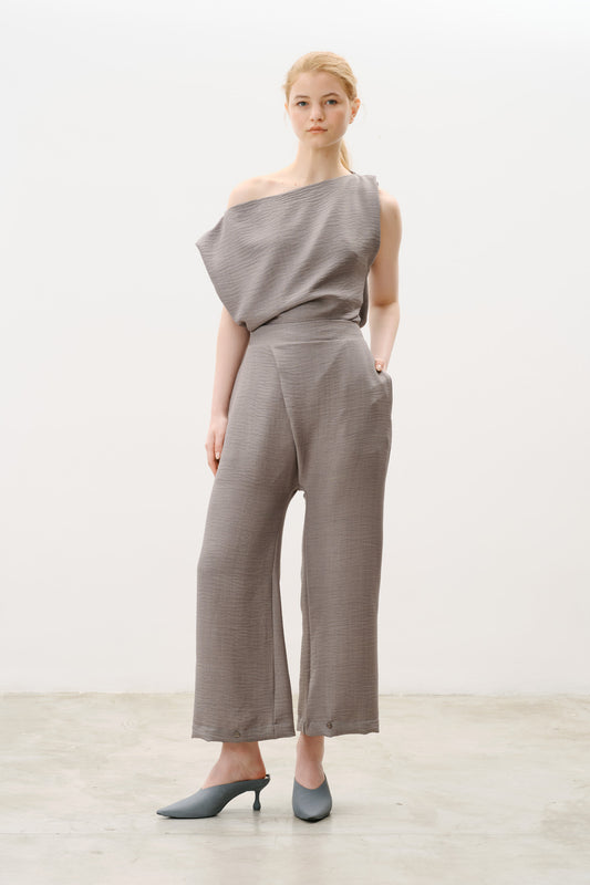 Calça Tarsila Cinza