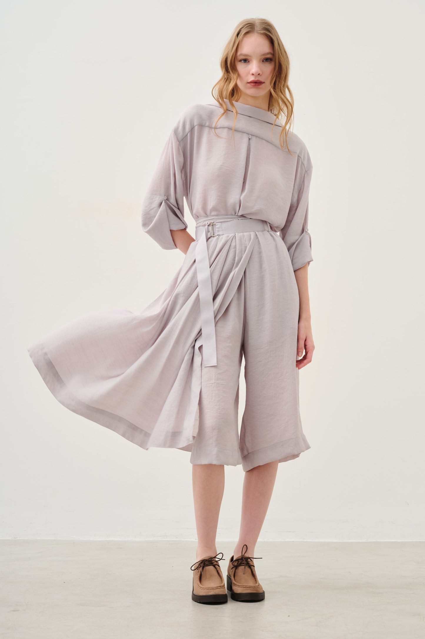 Saia-bermuda Iole Garoa