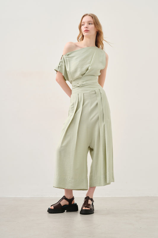 Calça Hilma Verde-menta