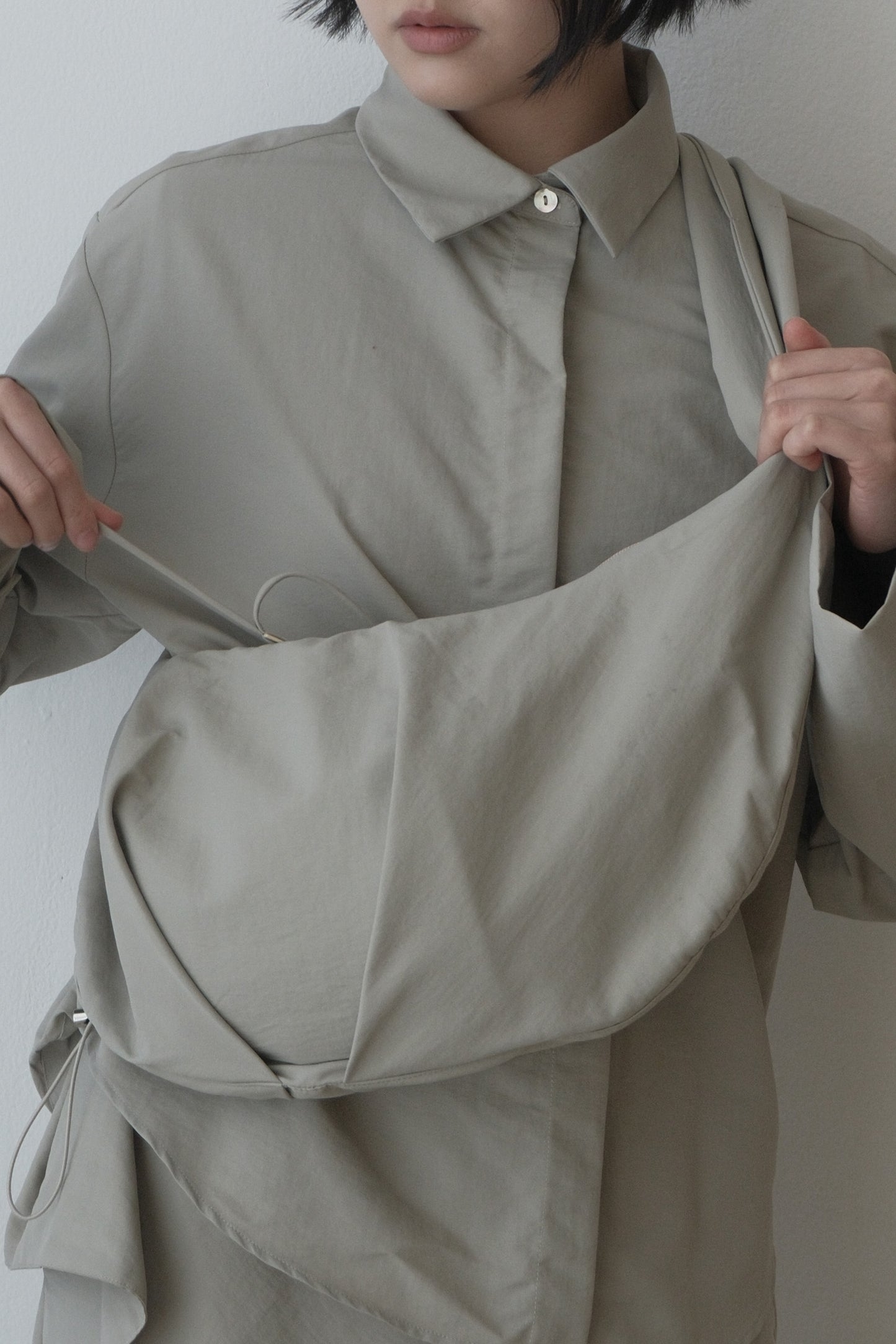 Bolsa Anton Khaki