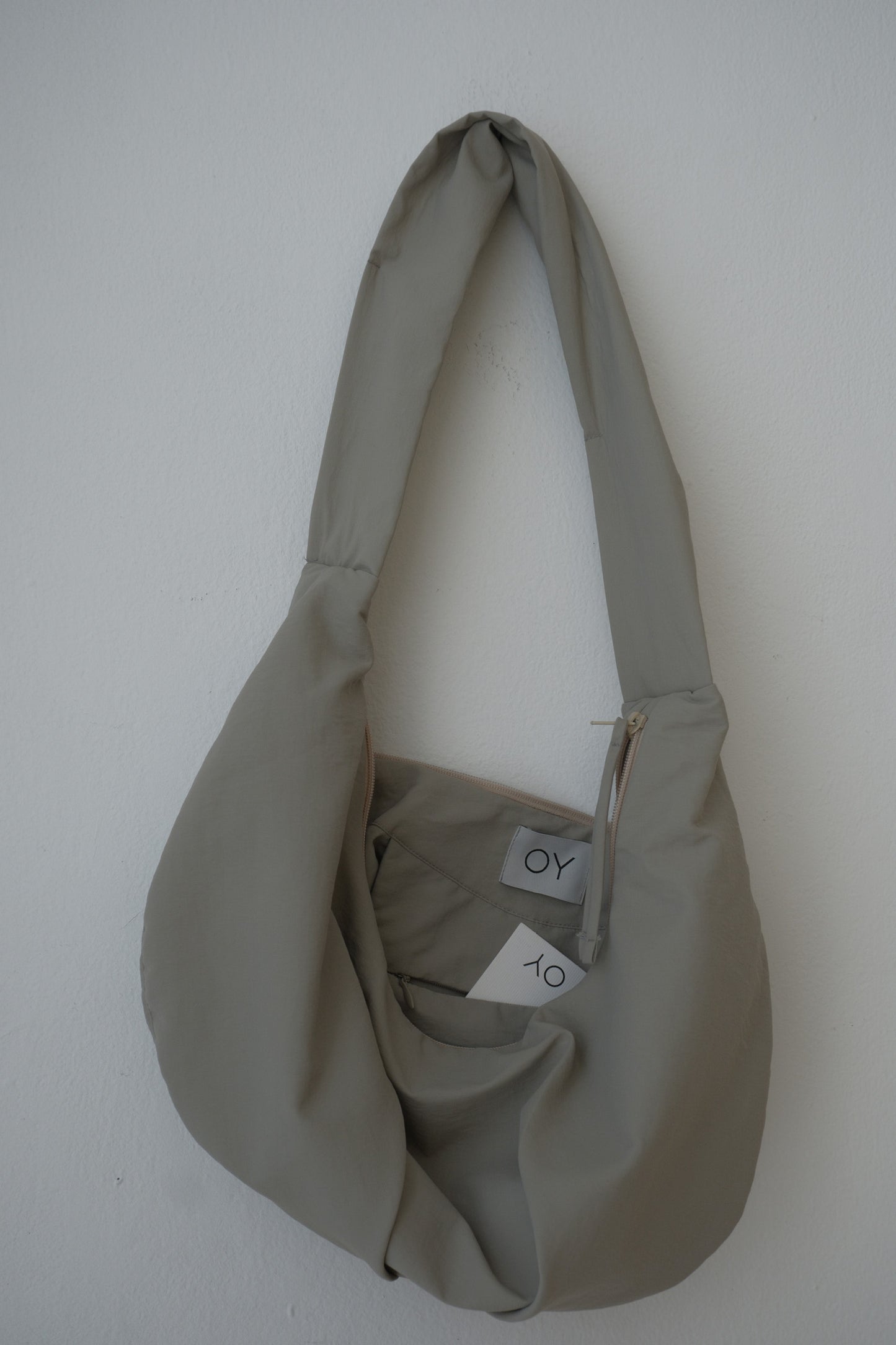 Bolsa Anton Khaki