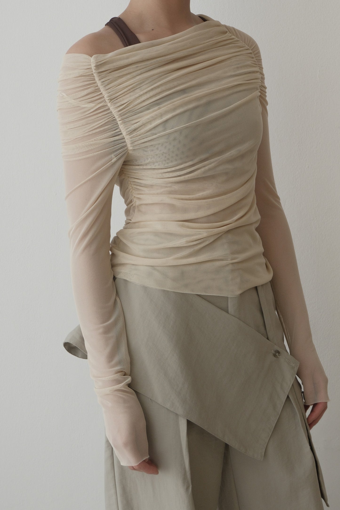 Blusa Mia Pêssego