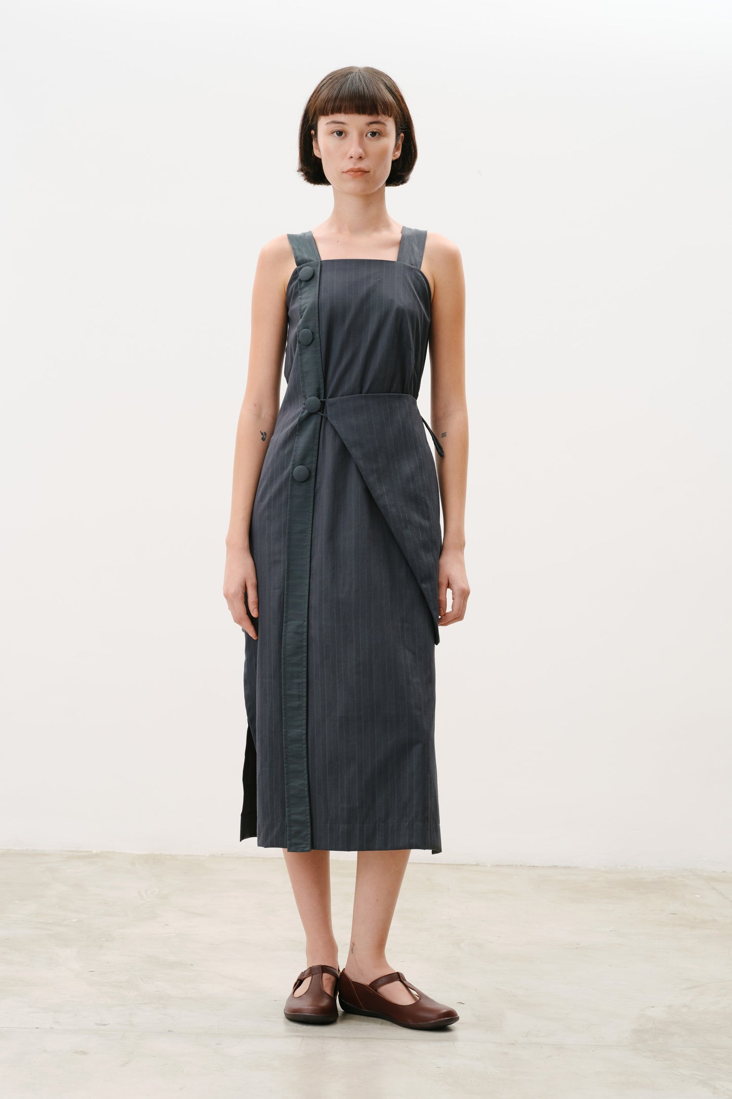 Vestido Óbu Eclipse