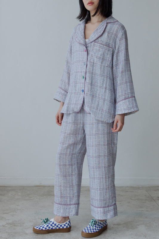 Camisa Dreams Xadrez