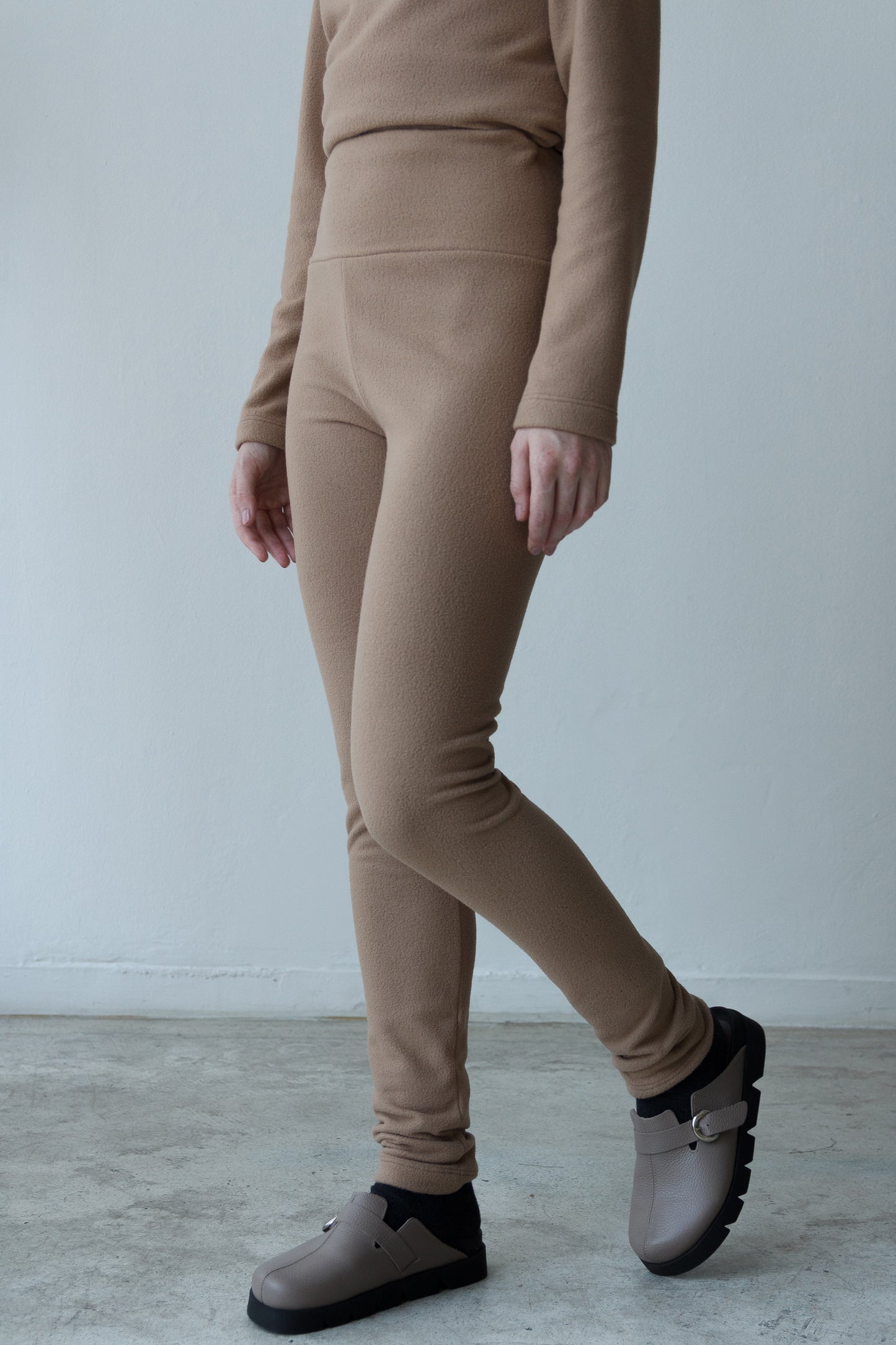 Legging Térmica Khaki