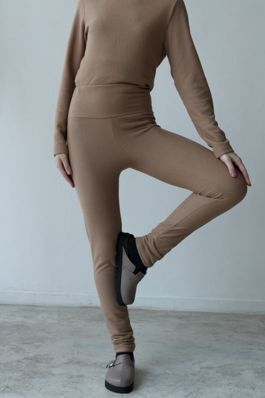Legging Térmica Khaki