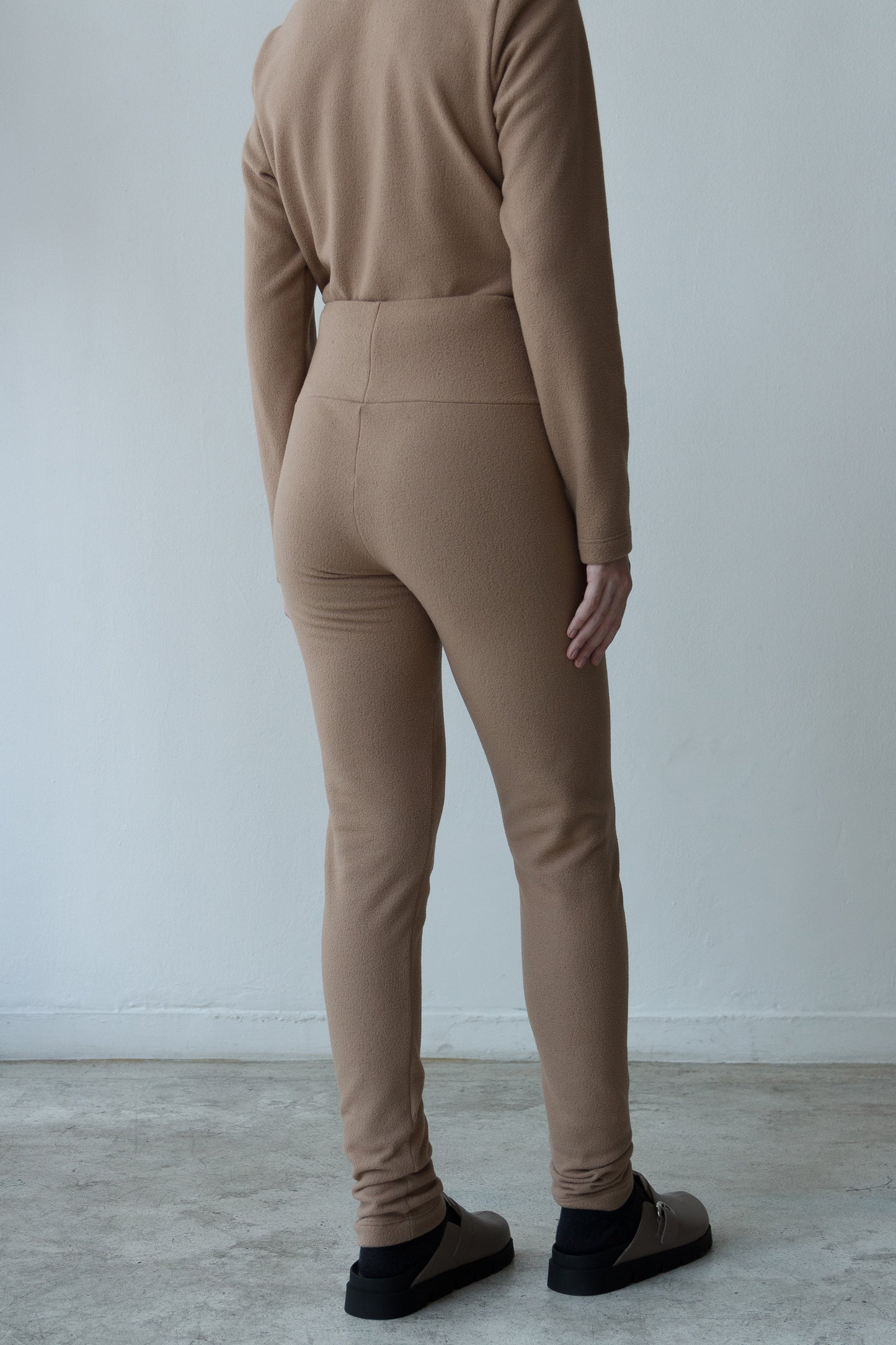 Legging Térmica Khaki