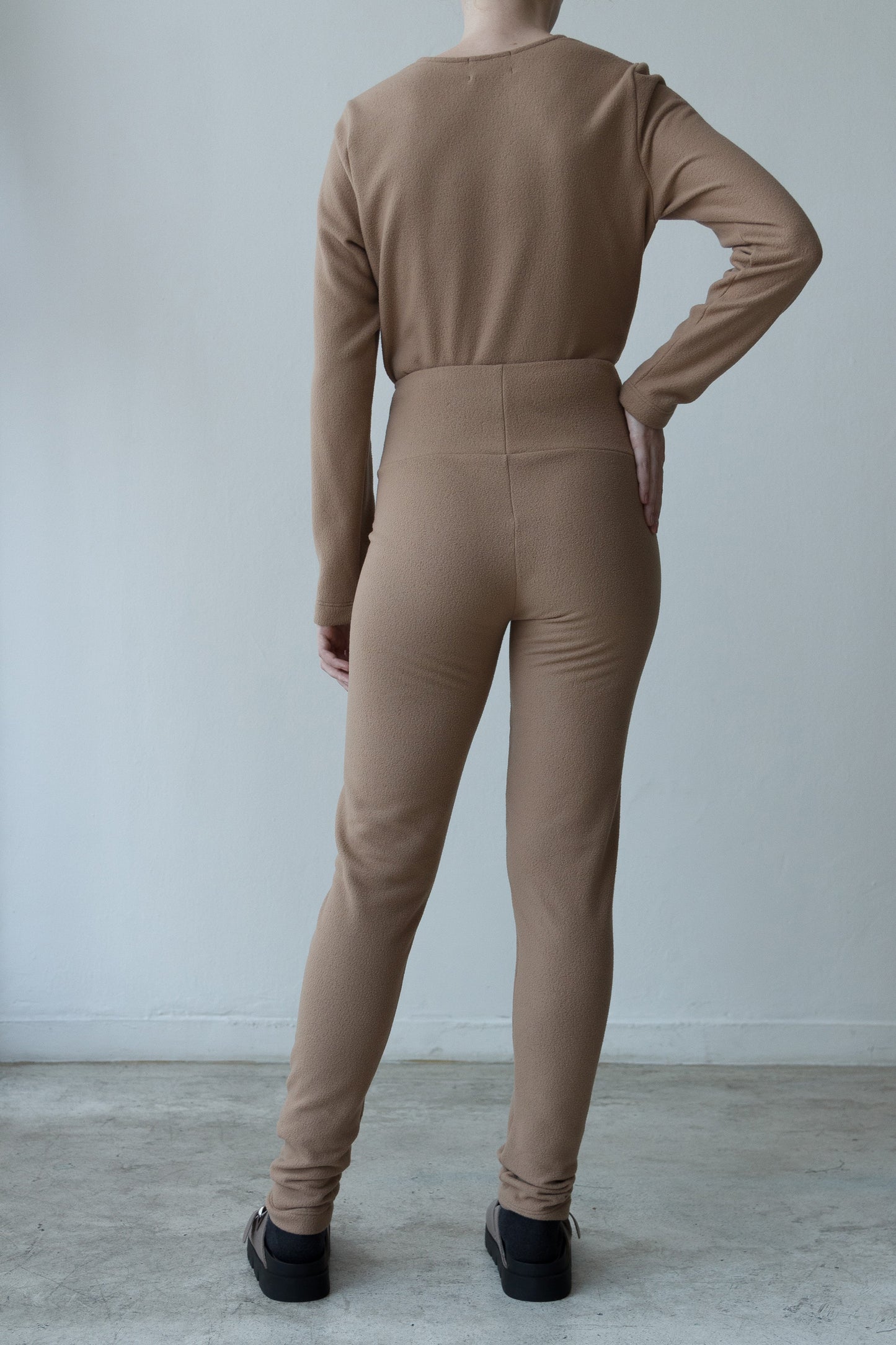 Legging Térmica Khaki