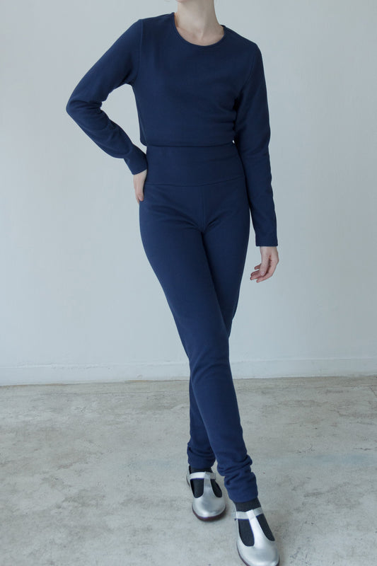 Blusa Térmica Marinho