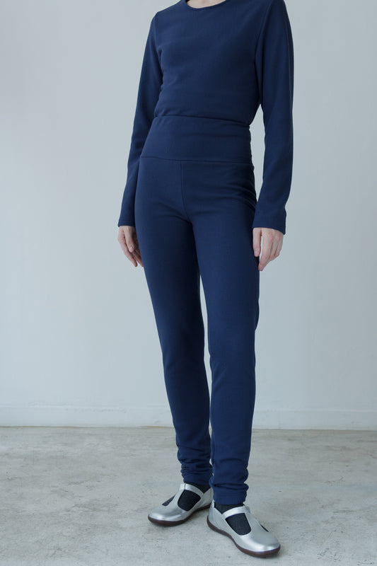 Legging Térmica Marinho