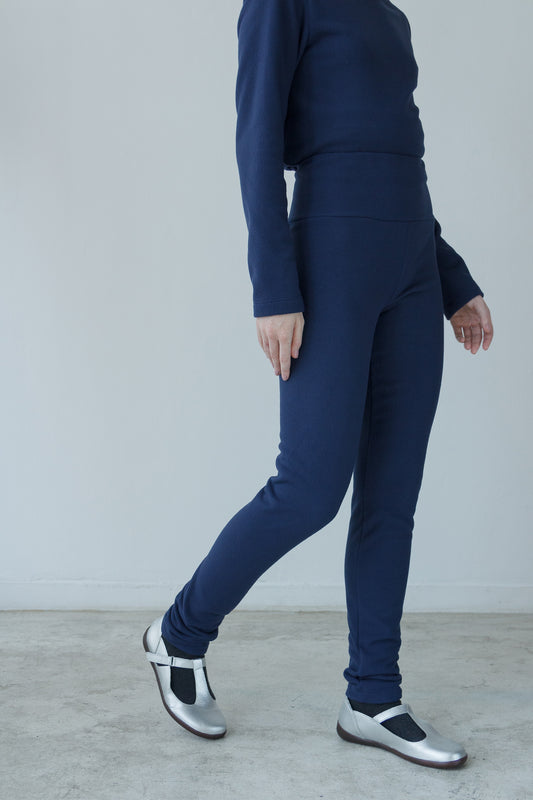 Legging Térmica Marinho