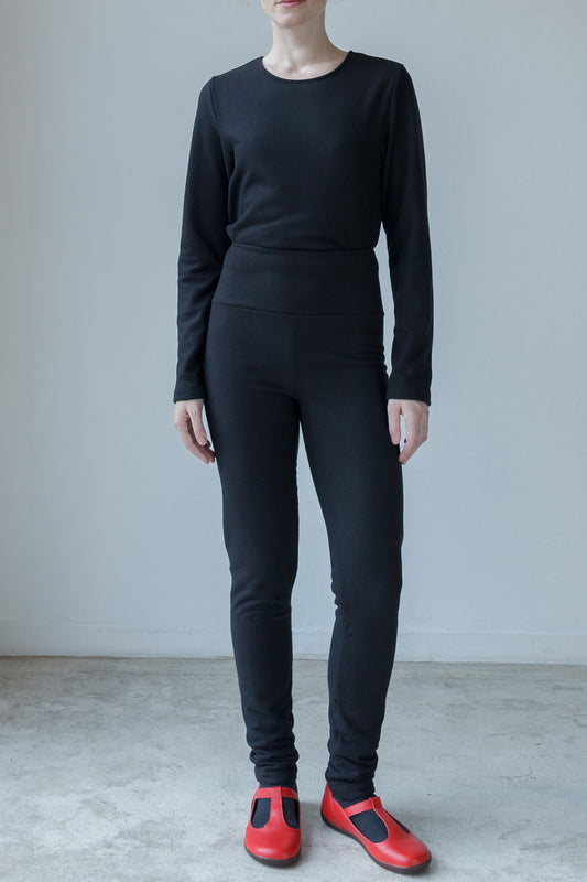 Blusa Térmica Preto