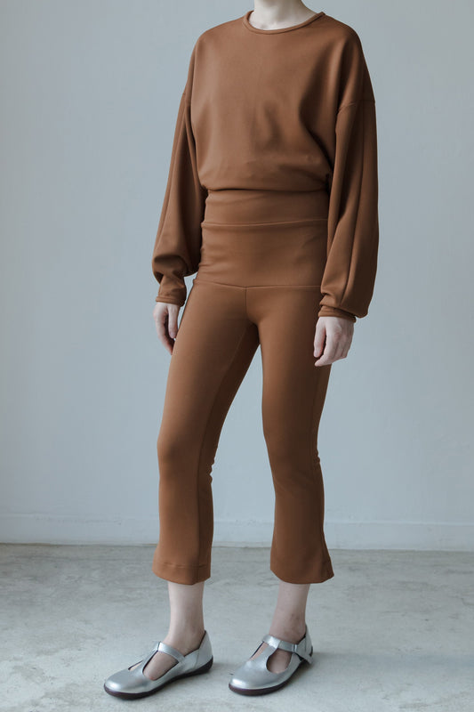 Calça Fuji Marrom