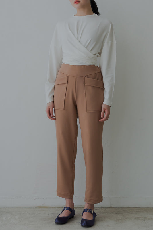 Calça Aretha Chanterelle
