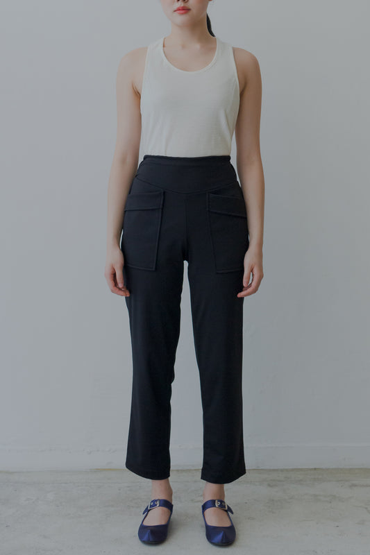 Calça Aretha Preta