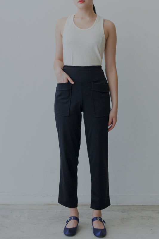 Calça Aretha Preta