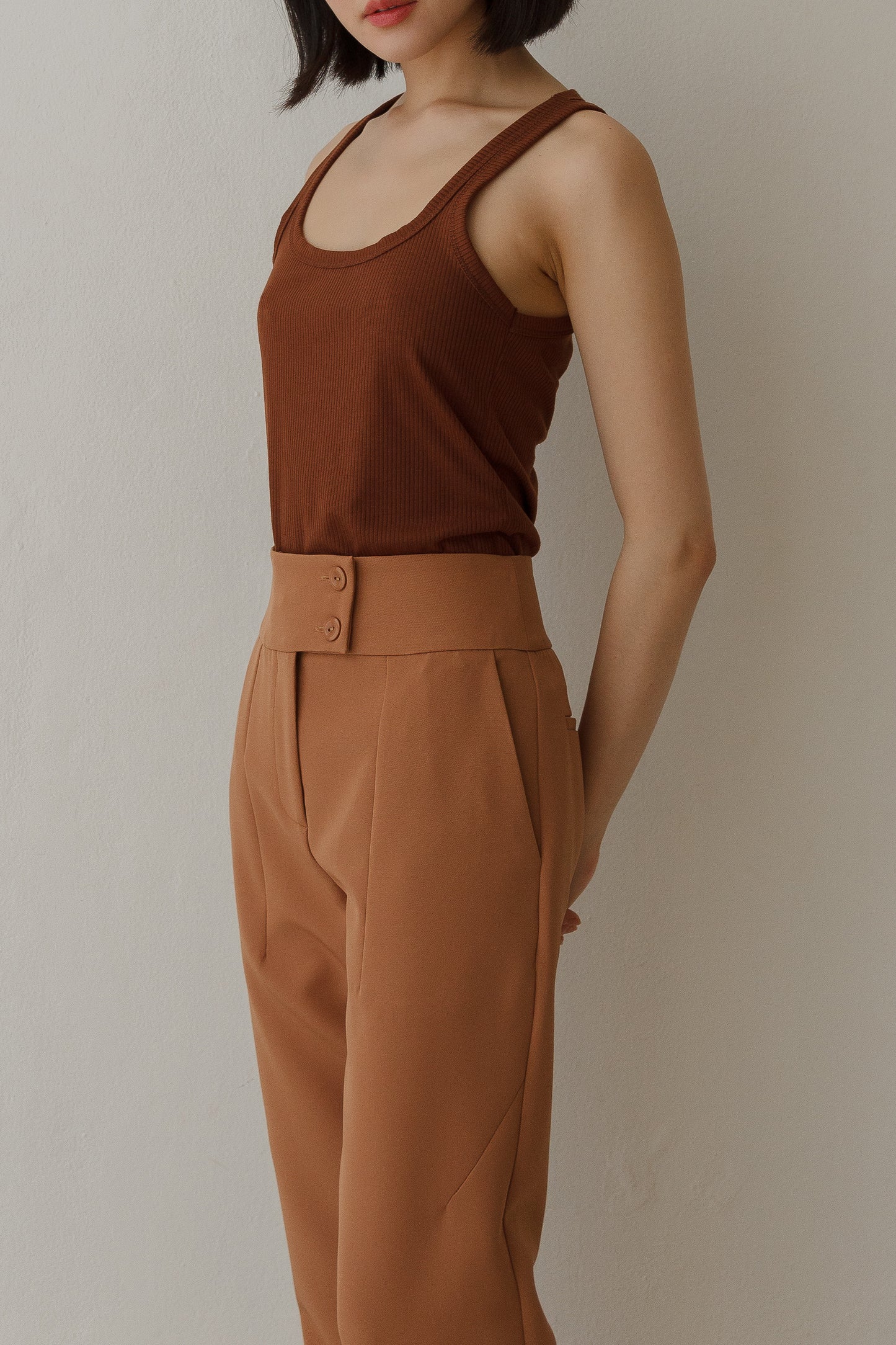 Calça Catarina Khaki