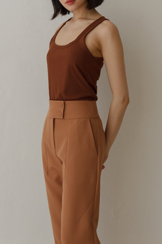 Calça Catarina Khaki
