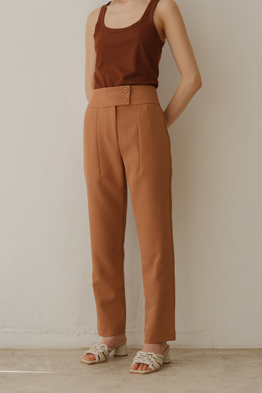 Calça Catarina Khaki