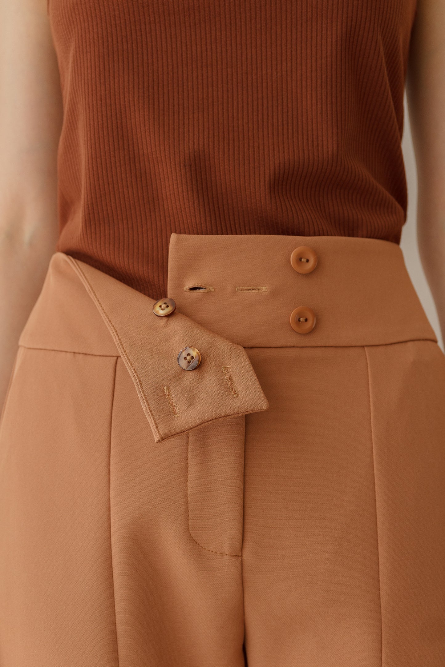 Calça Catarina Khaki