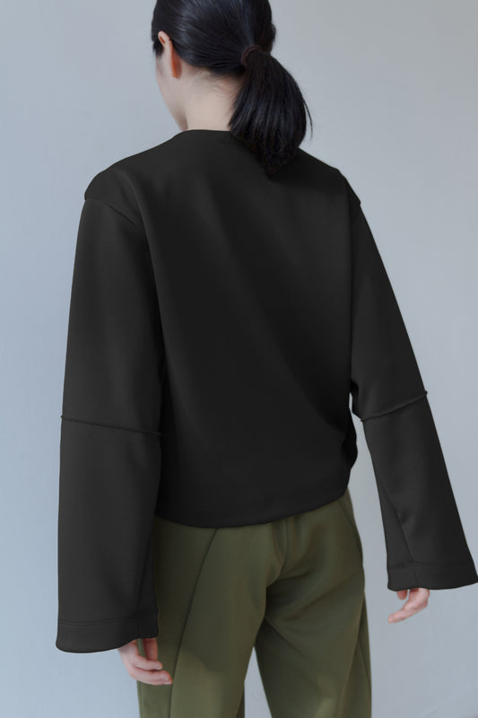 Blusa Miró Preto