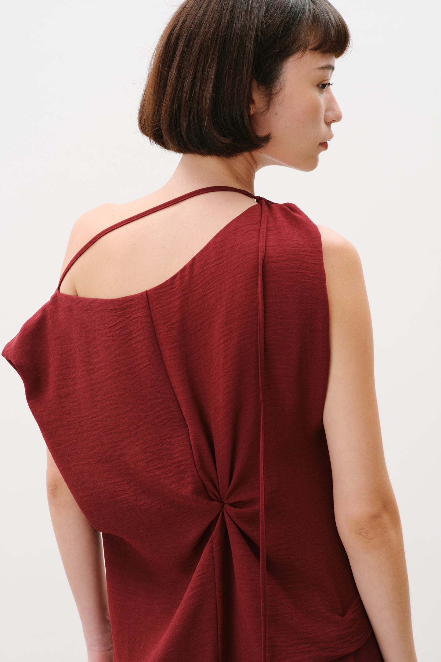 Vestido Iole Vinho