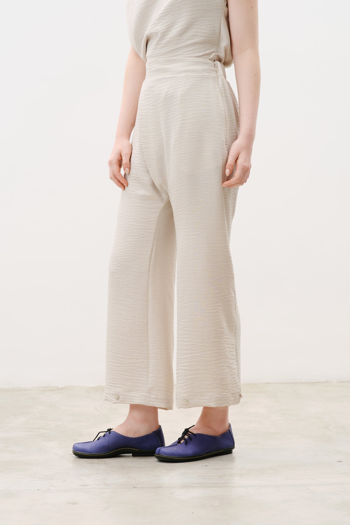 Calça Tarsila Areia
