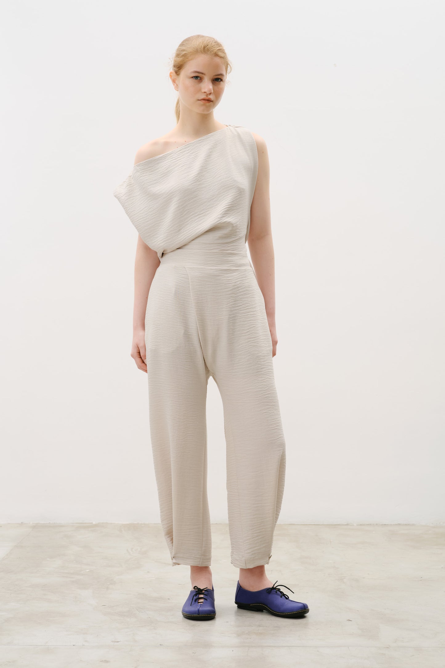 Calça Tarsila Areia