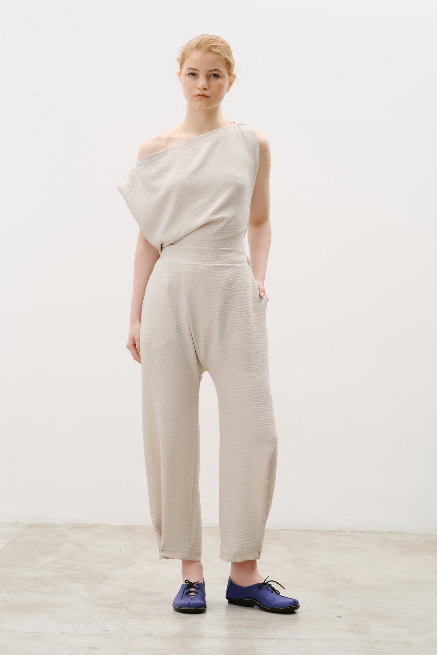 Calça Tarsila Areia