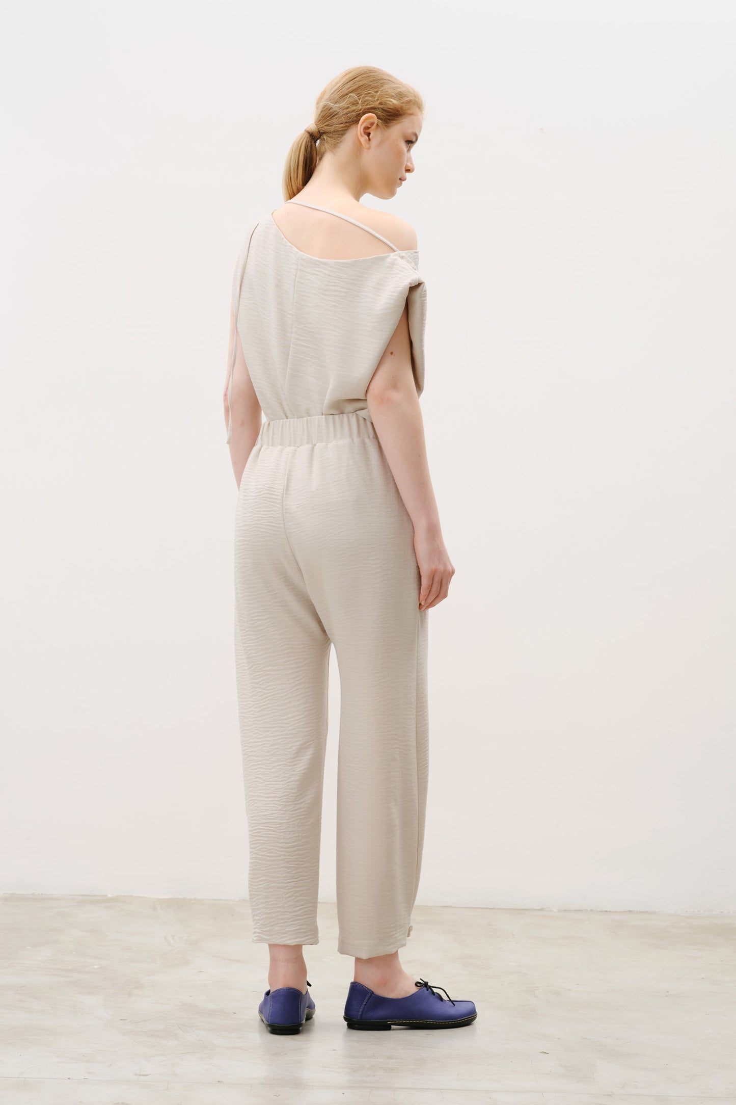 Calça Tarsila Areia