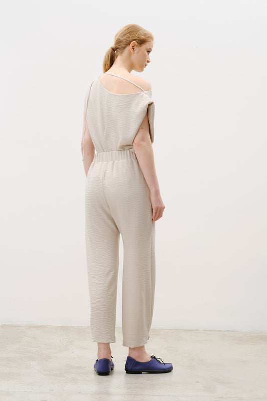 Calça Tarsila Areia