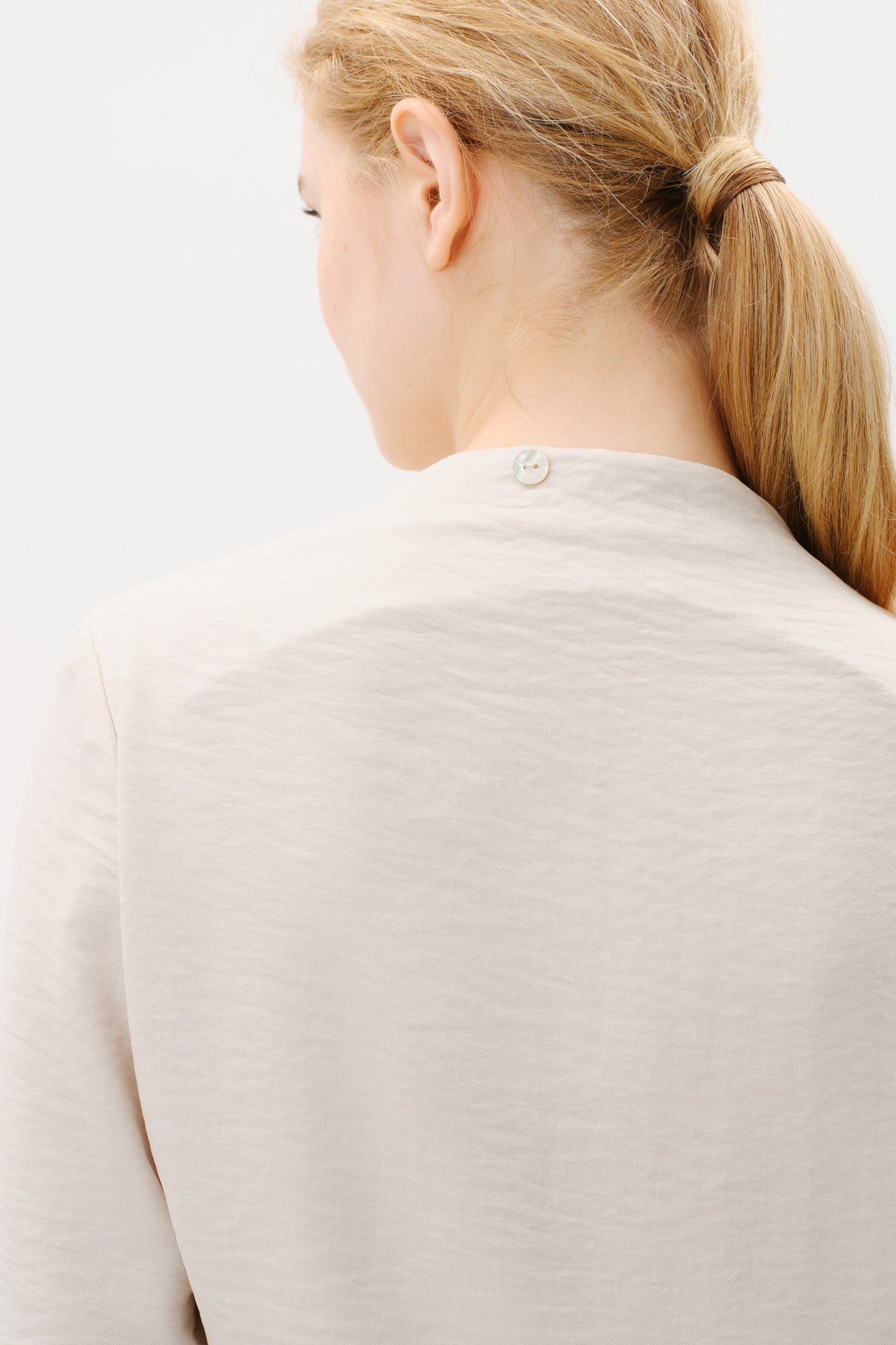 Camisa Canvas Areia