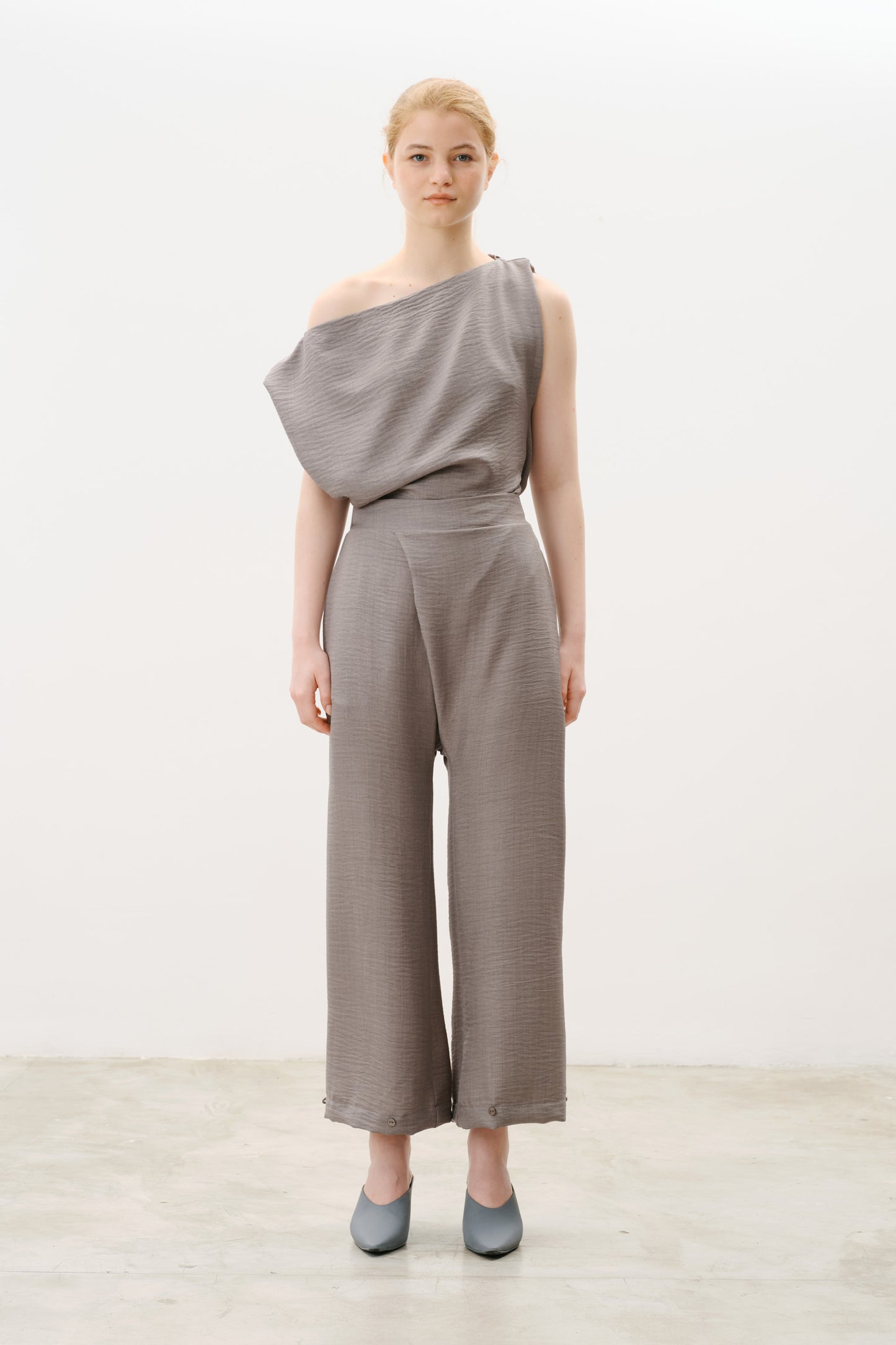 Calça Tarsila Cinza
