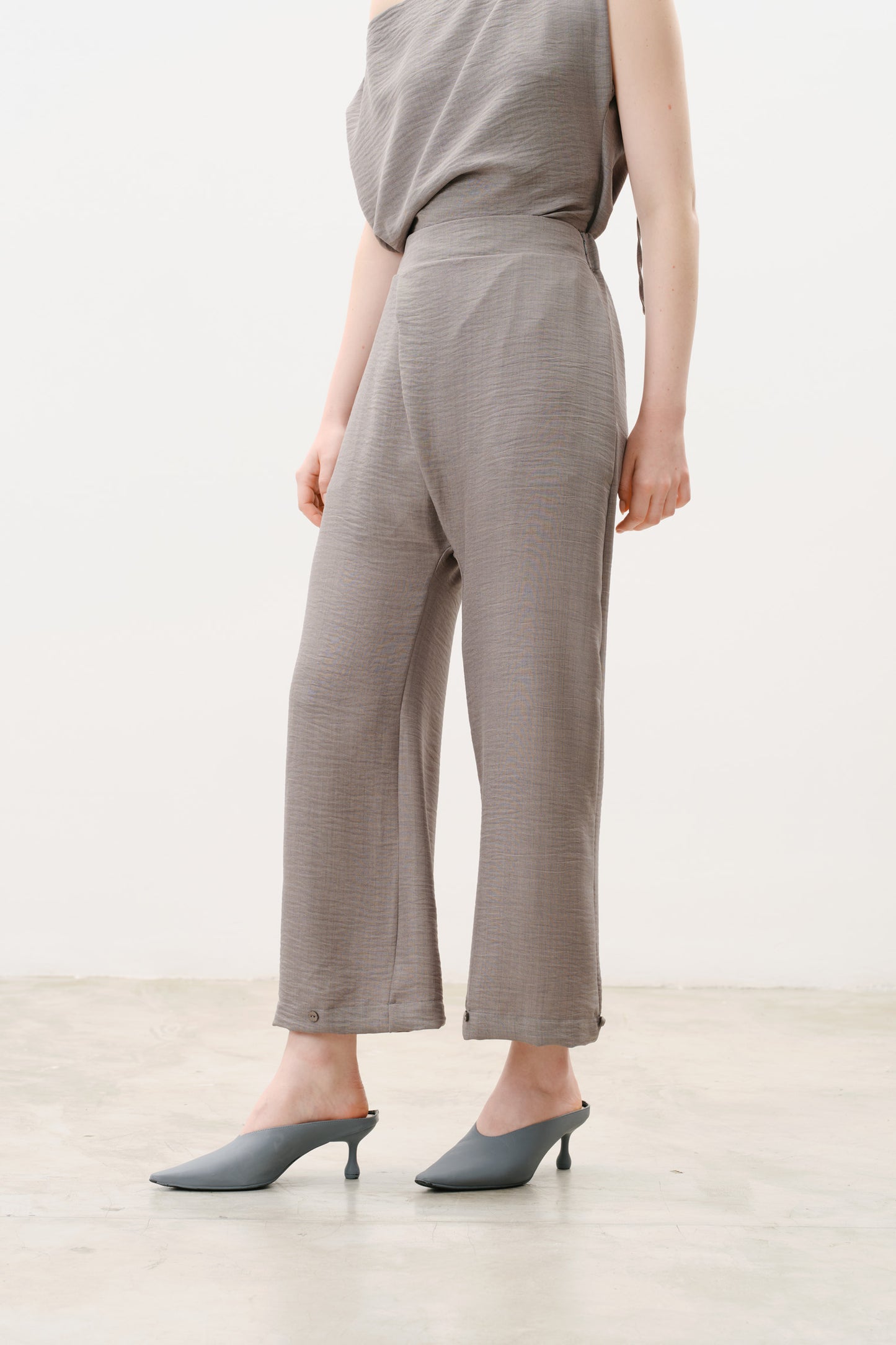Calça Tarsila Cinza
