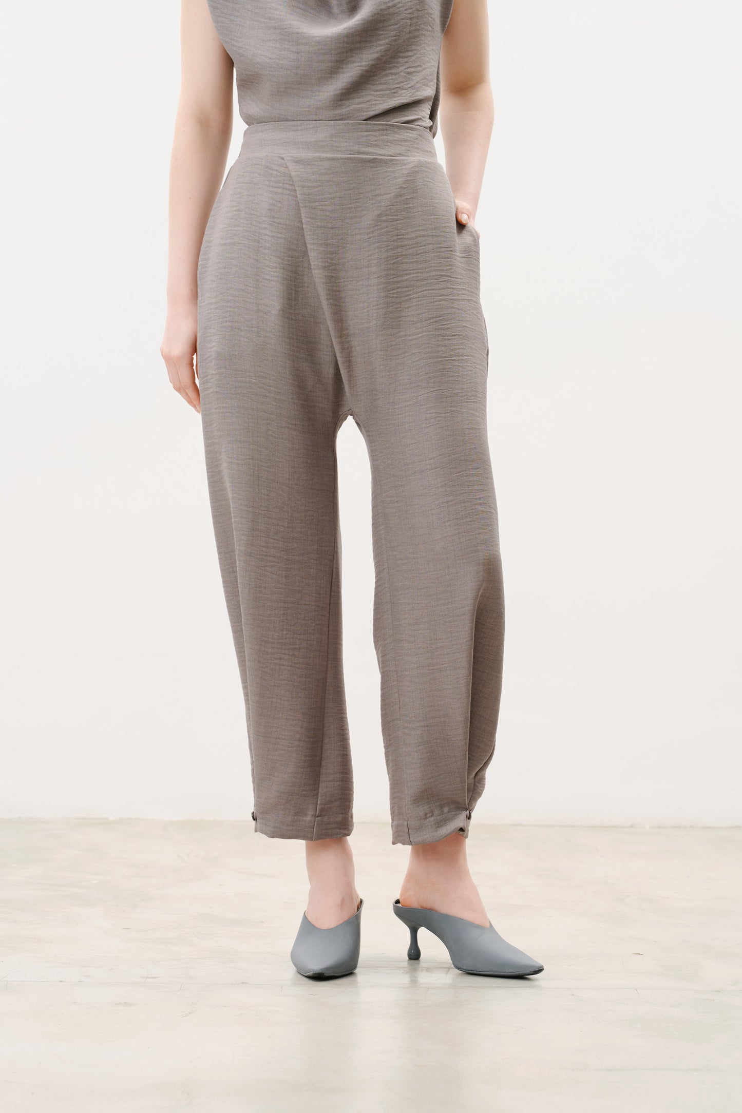 Calça Tarsila Cinza