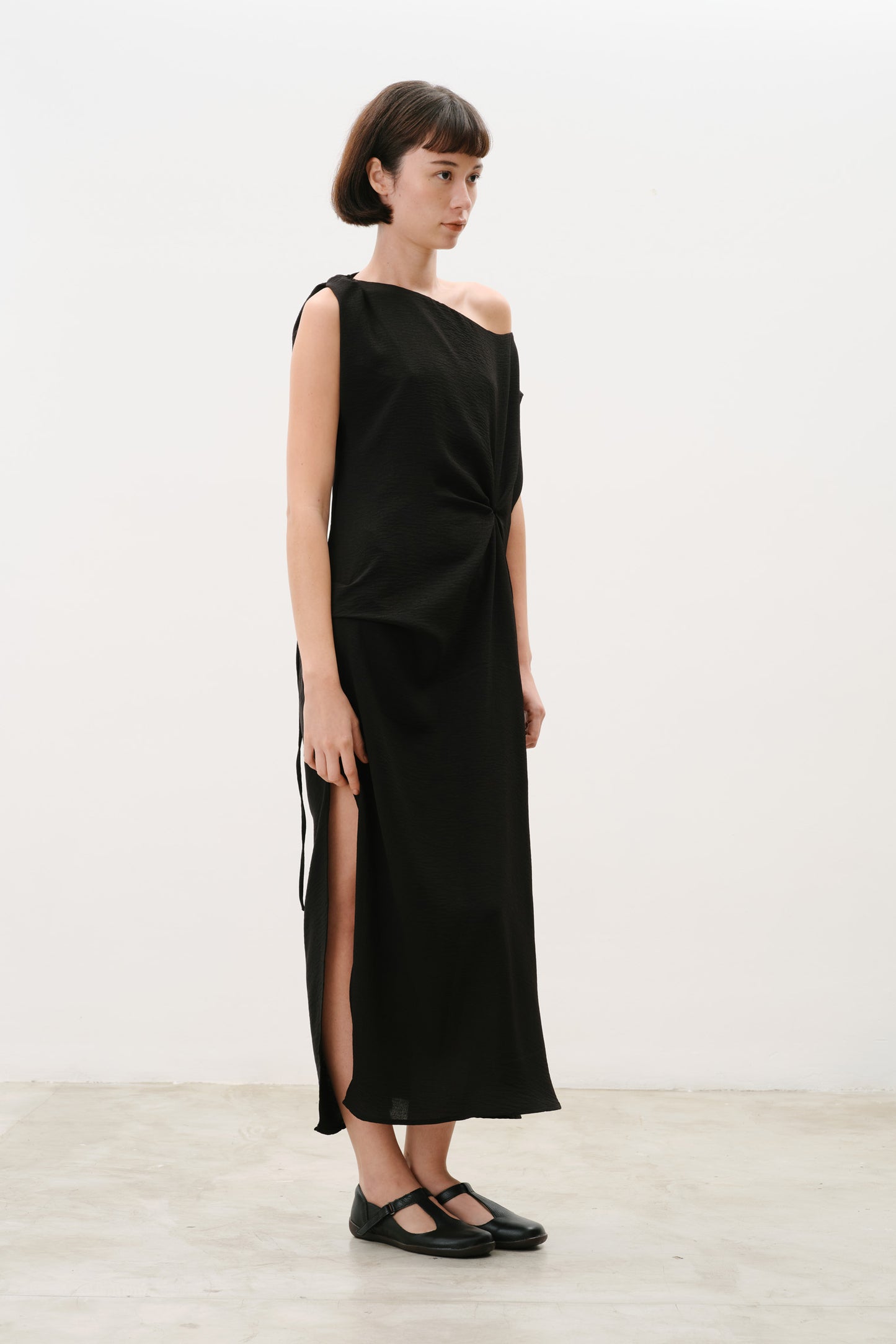 Vestido Iole Preto