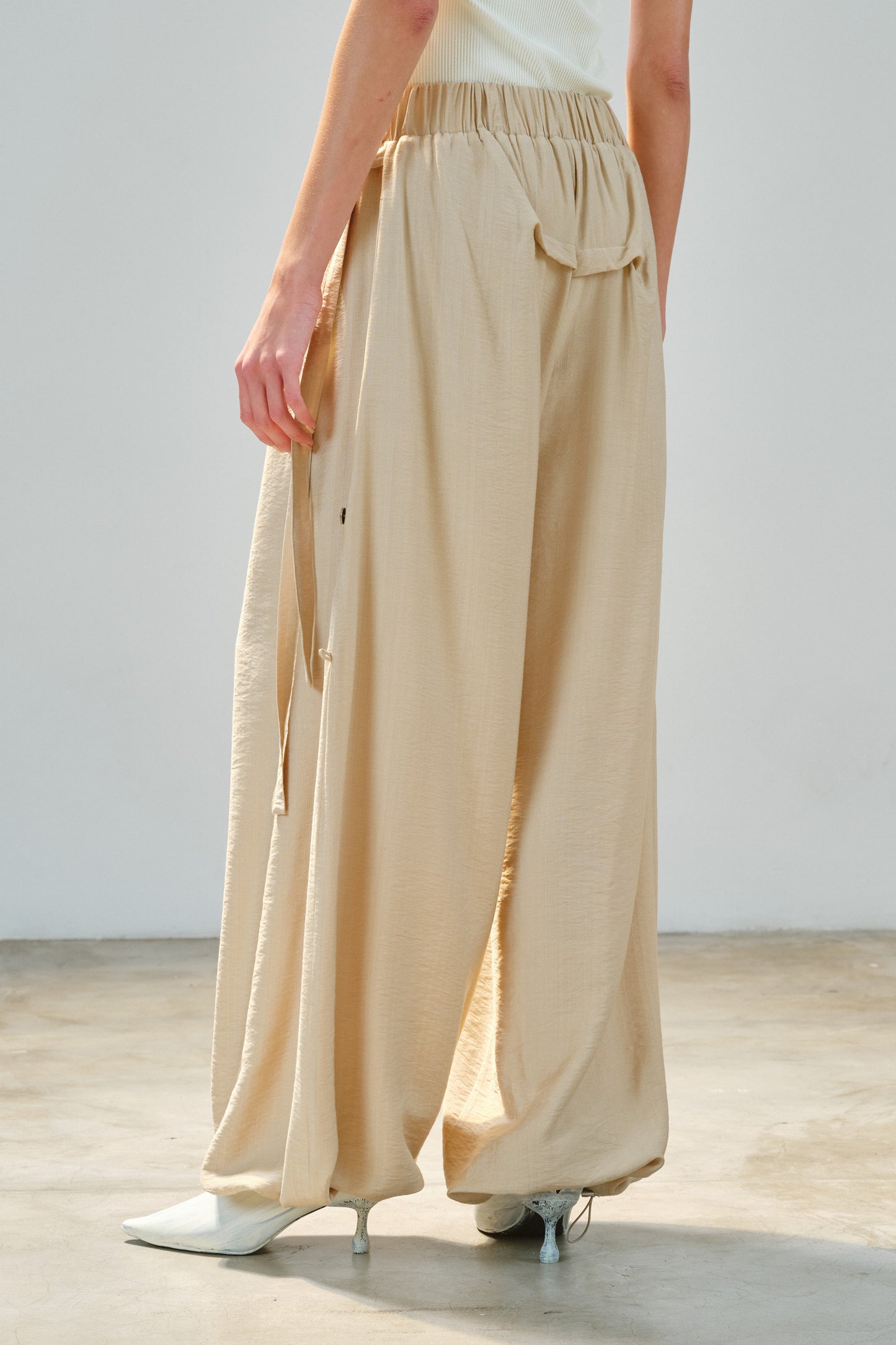 Calça Nômade Areia