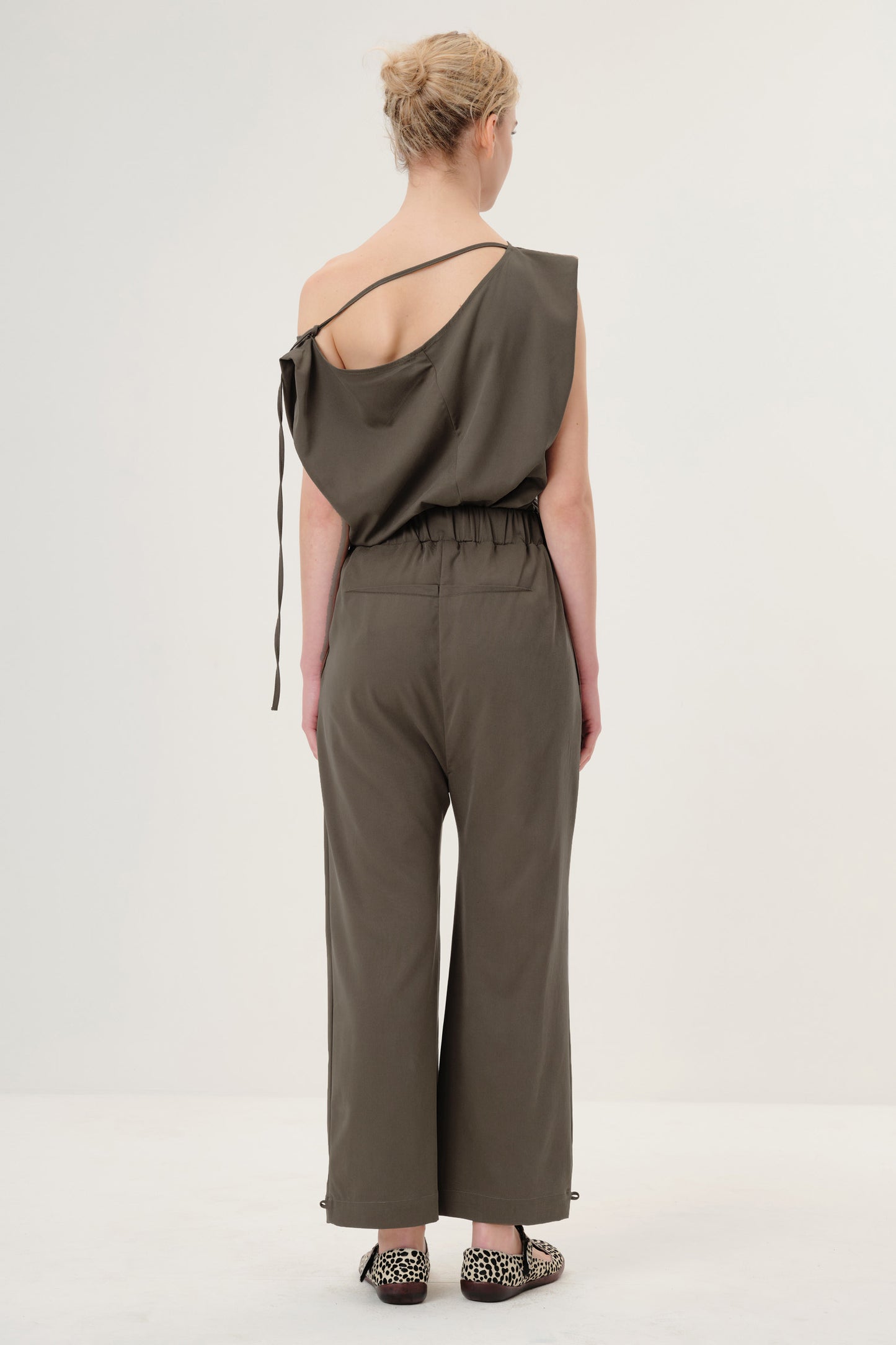 Calça Tarsila Marrom