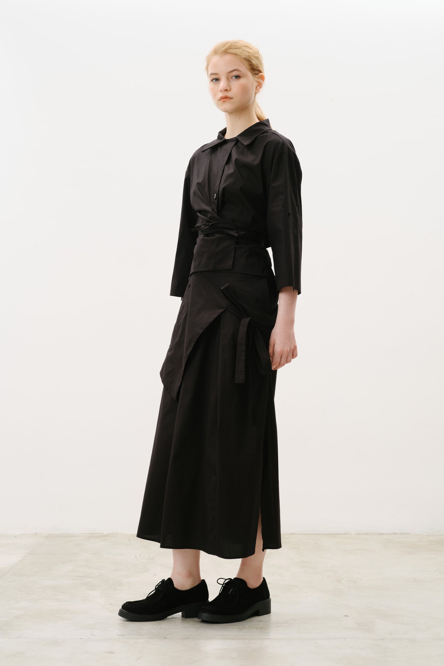 Camisa Rei Preto