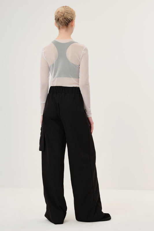 Segunda-pele Lisa Off-white